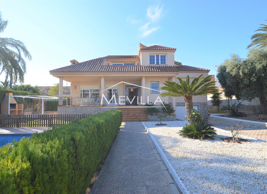 Wederverkoop - Villa - Orihuela Costa - Mil Palmeras