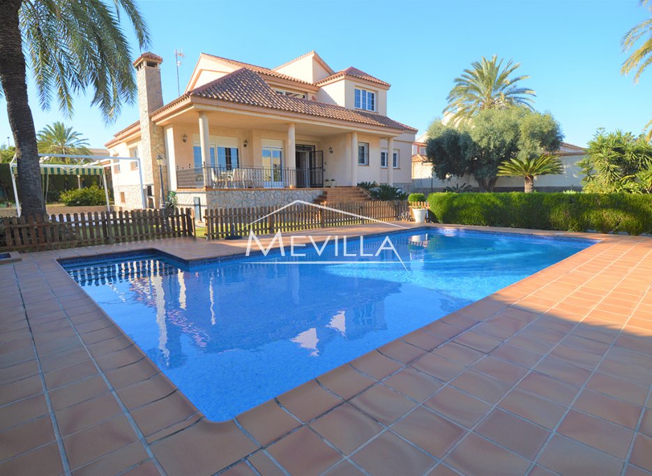 Wederverkoop - Villa - Orihuela Costa - Mil Palmeras