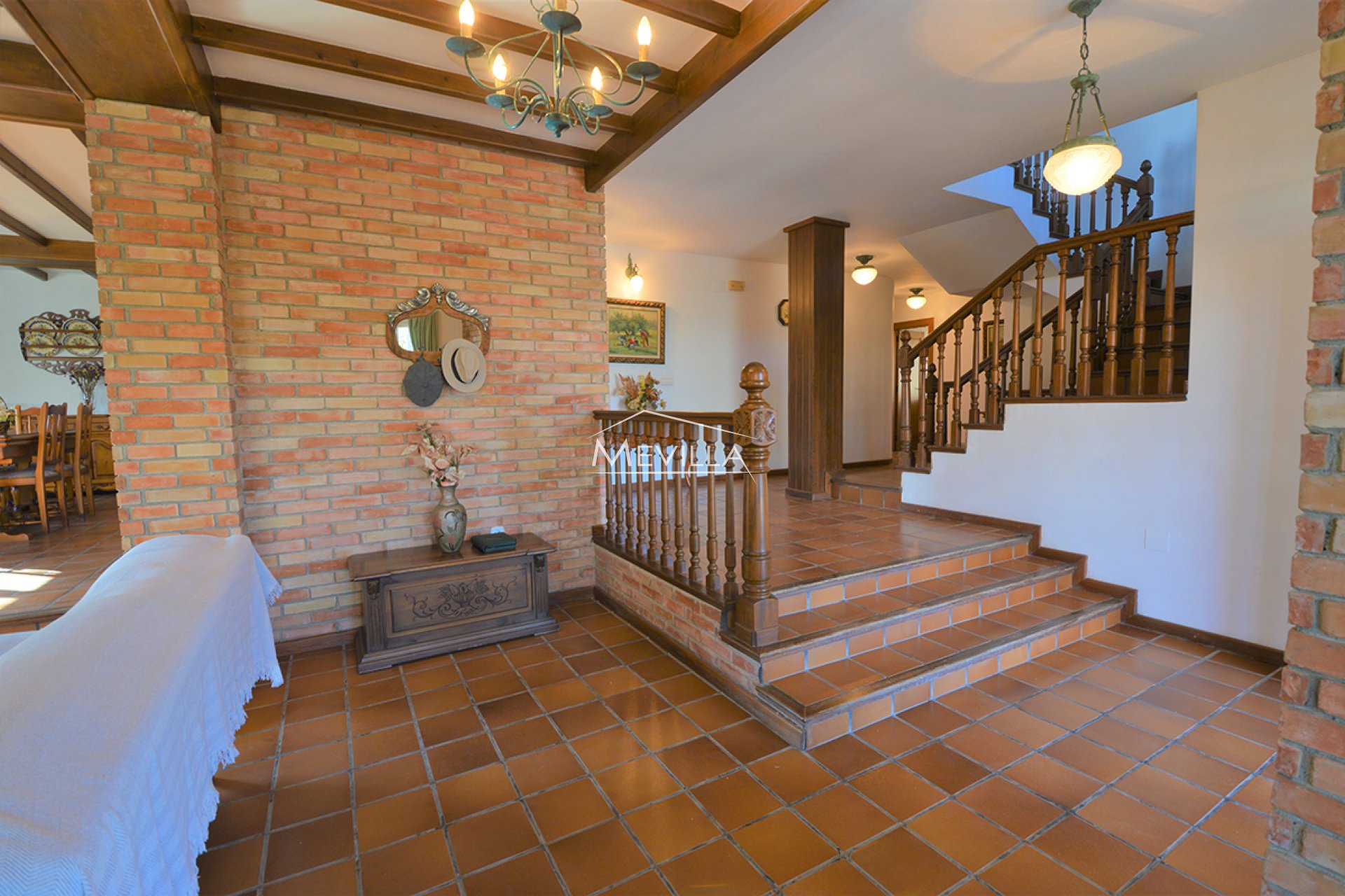 Wederverkoop - Villa - Orihuela Costa - Mil Palmeras