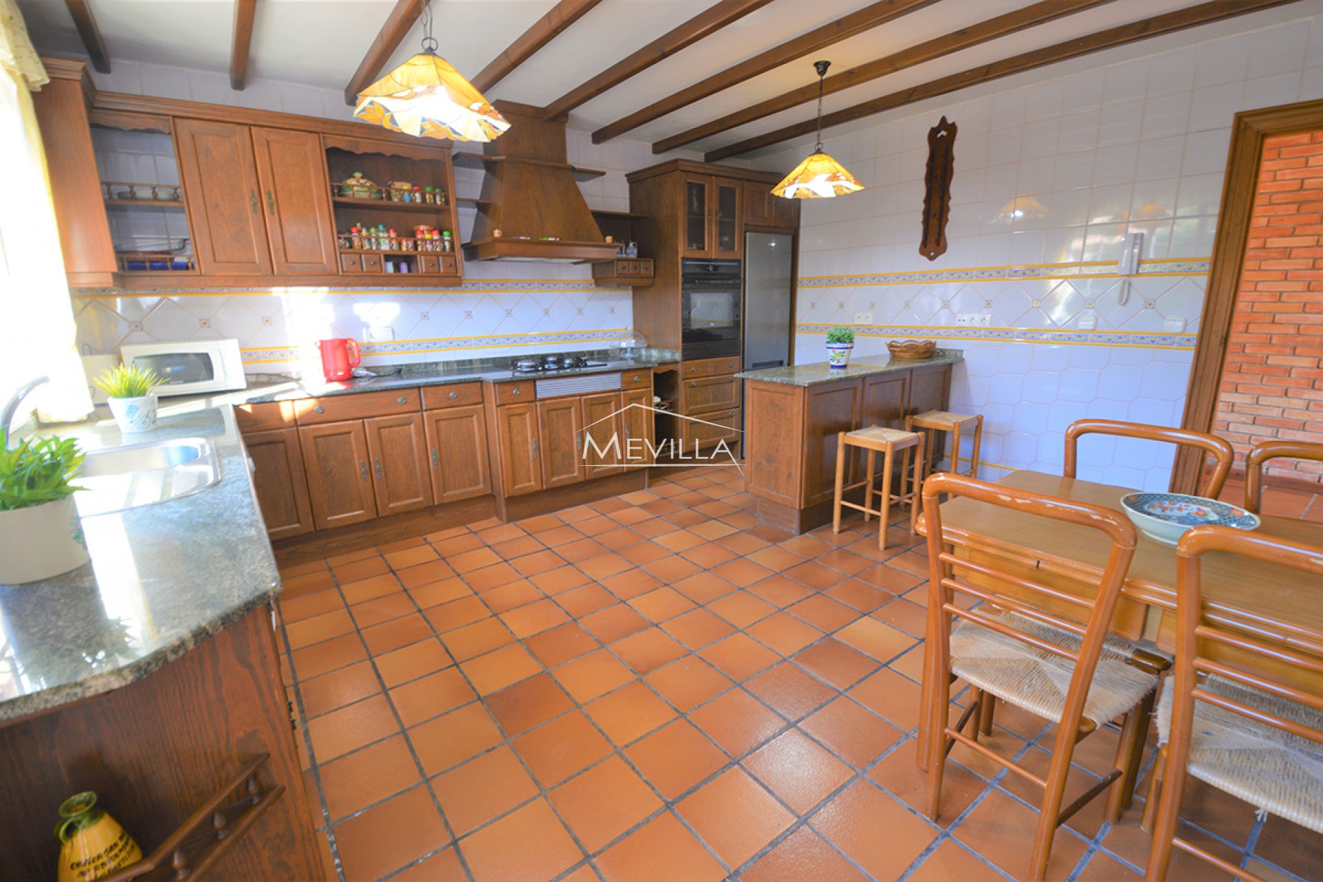 Wederverkoop - Villa - Orihuela Costa - Mil Palmeras