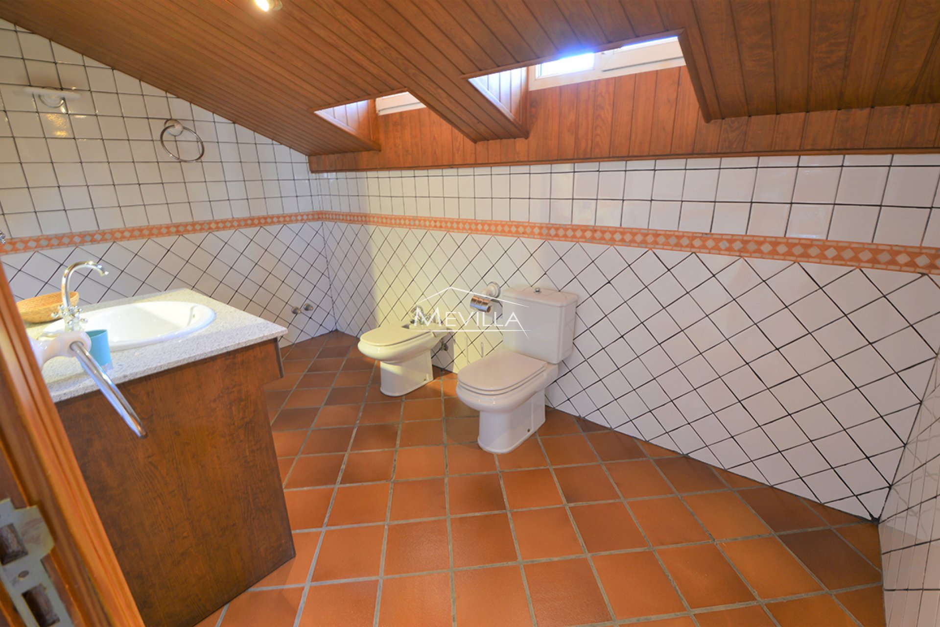 Wederverkoop - Villa - Orihuela Costa - Mil Palmeras