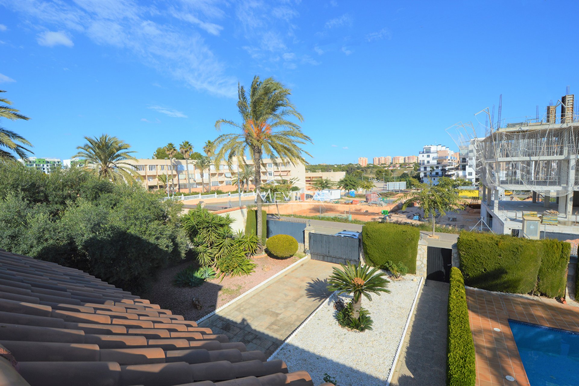 Wederverkoop - Villa - Orihuela Costa - Mil Palmeras