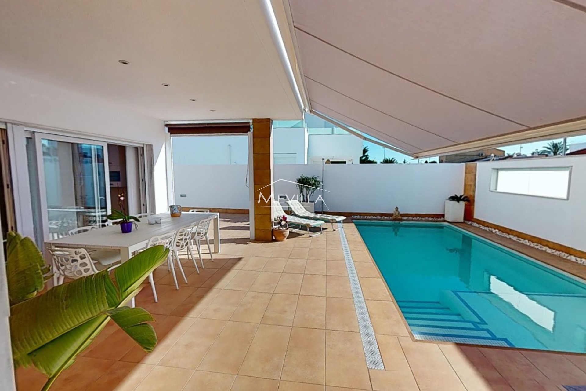 Wederverkoop - Villa - Orihuela Costa - Mil Palmeras