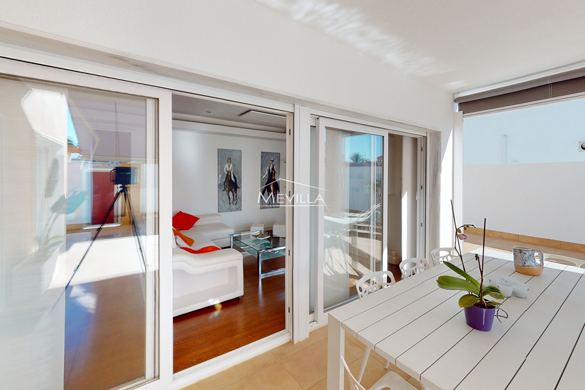 Wederverkoop - Villa - Orihuela Costa - Mil Palmeras