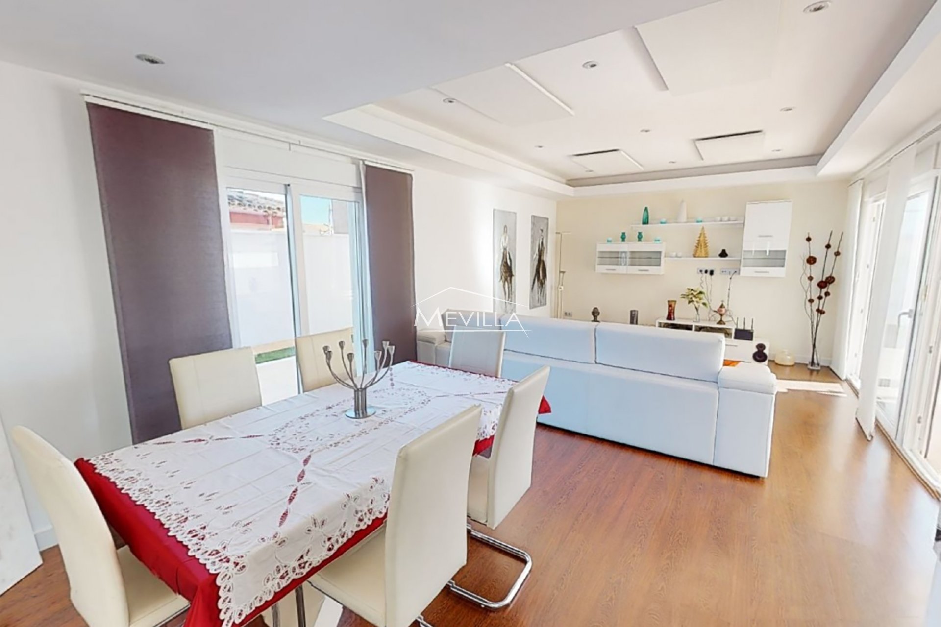 Wederverkoop - Villa - Orihuela Costa - Mil Palmeras