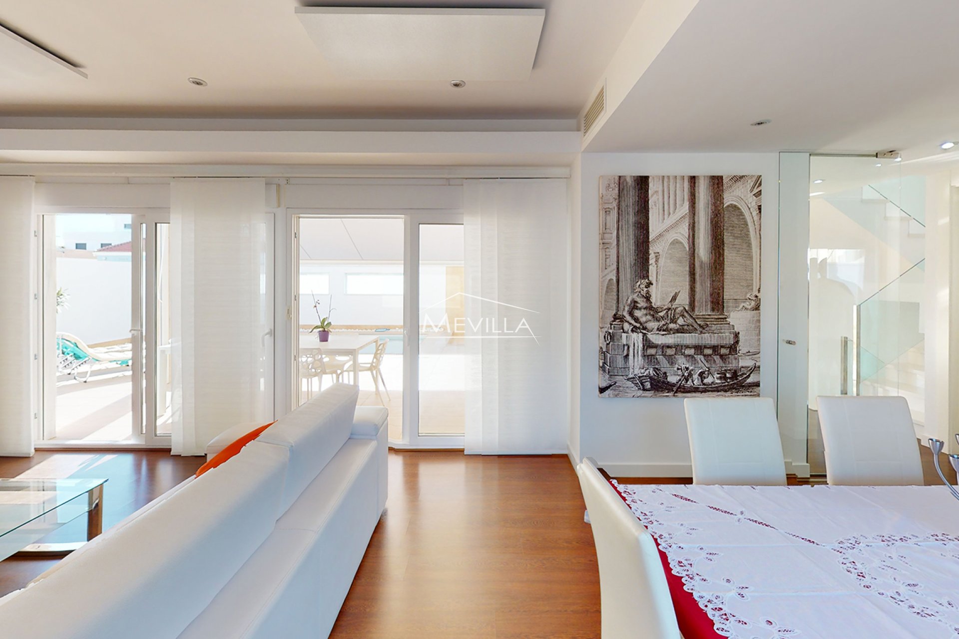 Wederverkoop - Villa - Orihuela Costa - Mil Palmeras