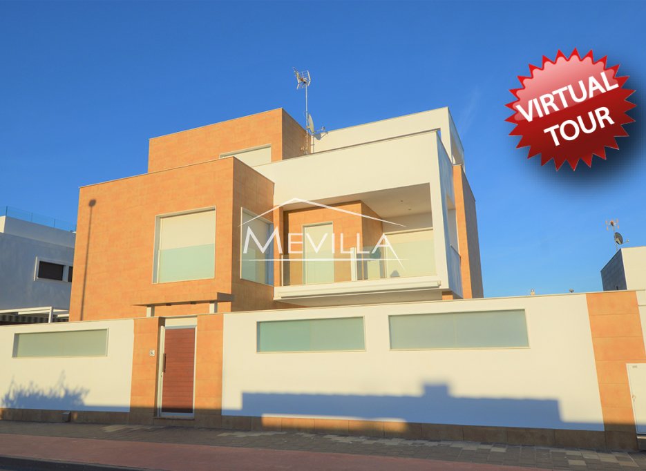 Wederverkoop - Villa - Orihuela Costa - Mil Palmeras