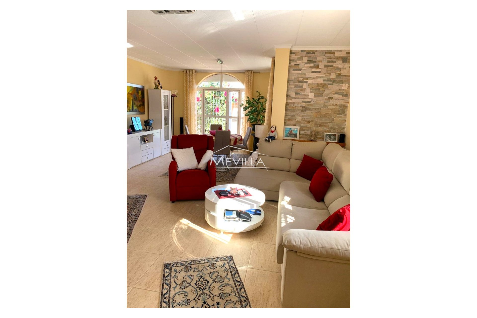 Wederverkoop - Villa - Orihuela Costa - Mil Palmeras