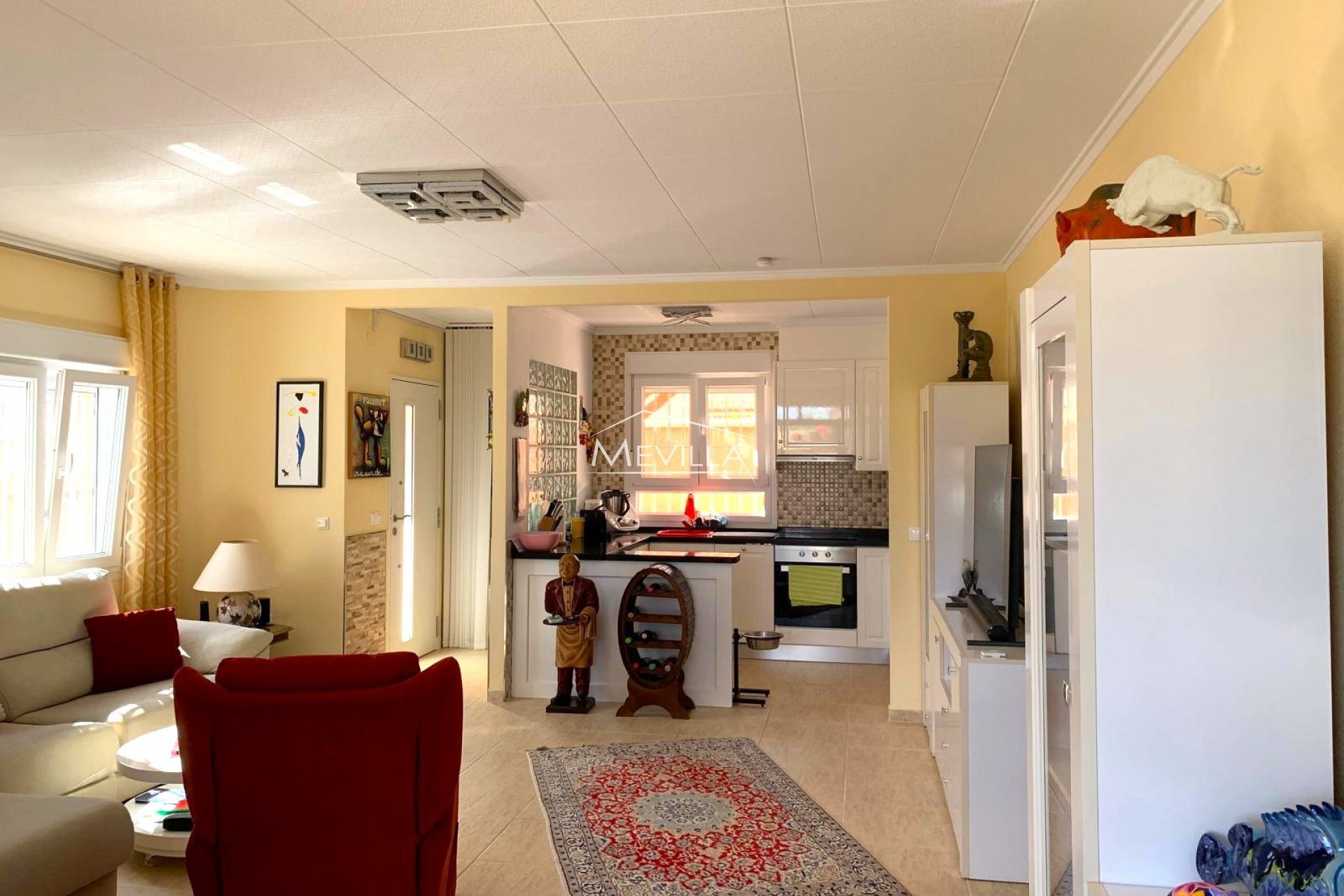 Wederverkoop - Villa - Orihuela Costa - Mil Palmeras