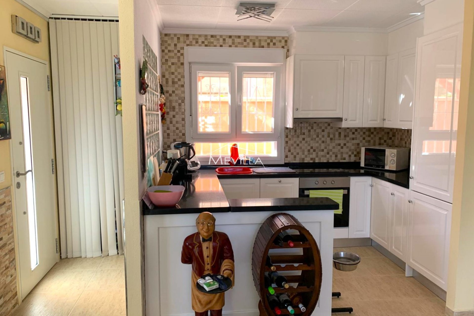 Wederverkoop - Villa - Orihuela Costa - Mil Palmeras