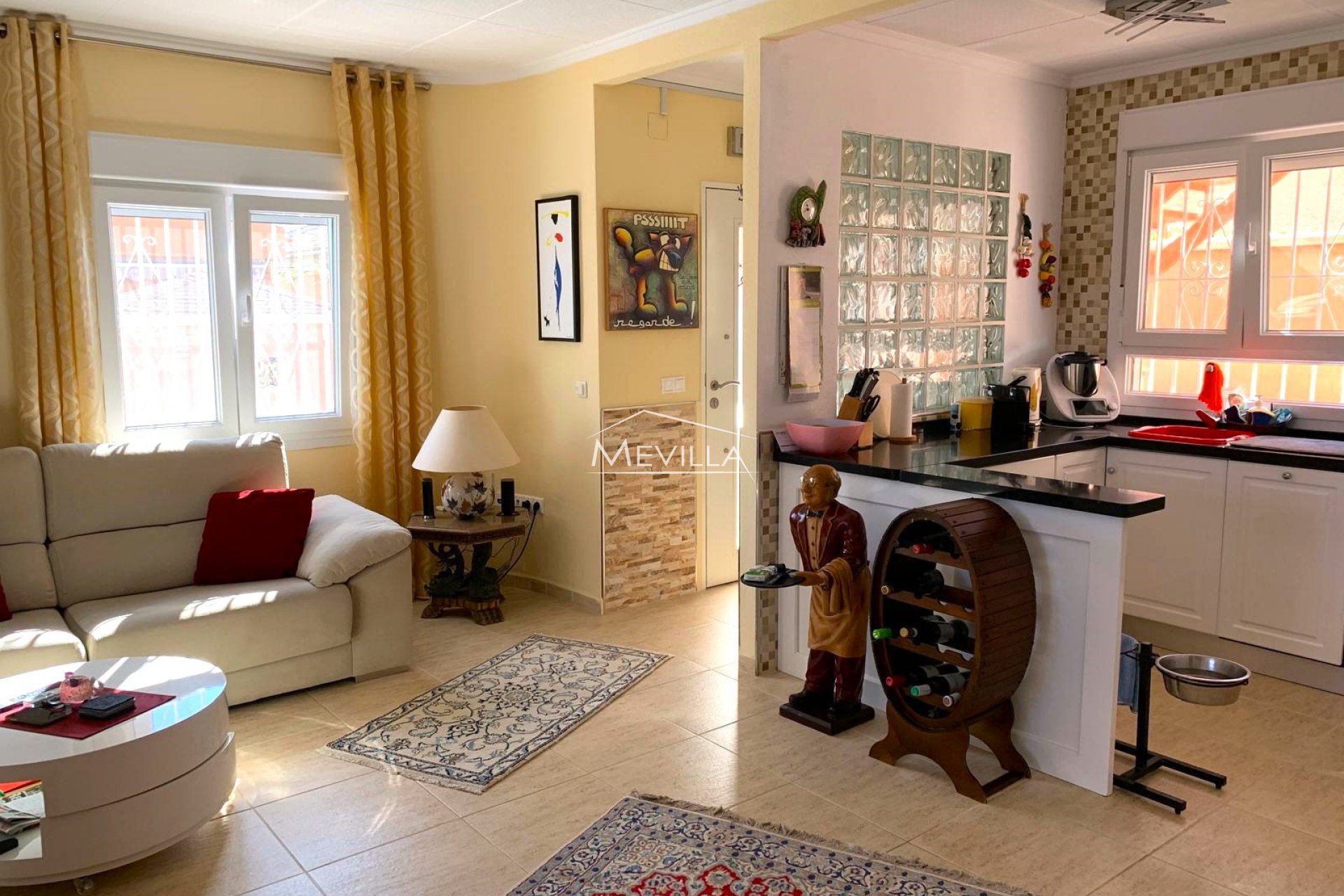 Wederverkoop - Villa - Orihuela Costa - Mil Palmeras