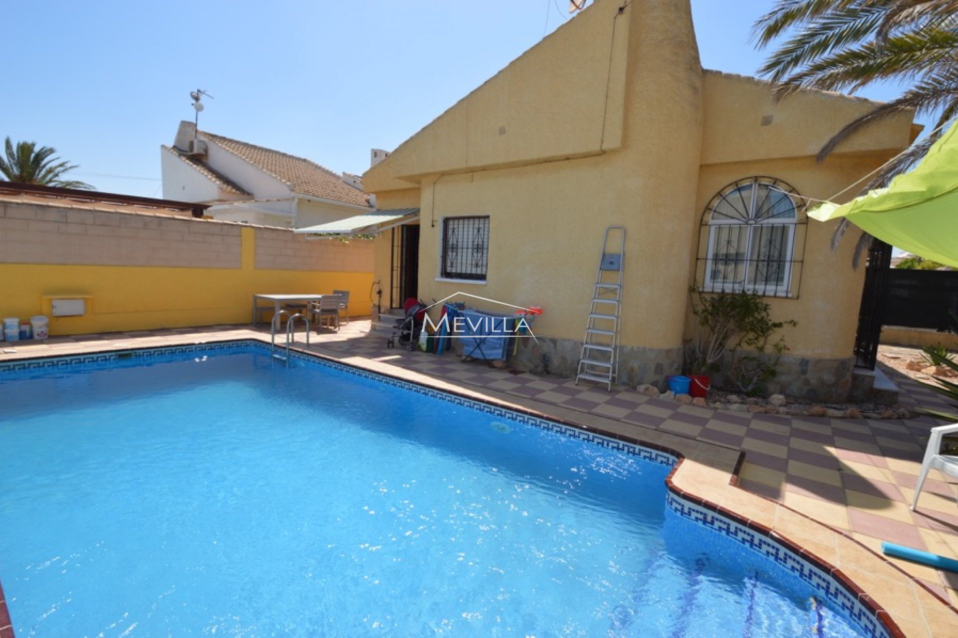 Wederverkoop - Villa - Orihuela Costa - Mil Palmeras