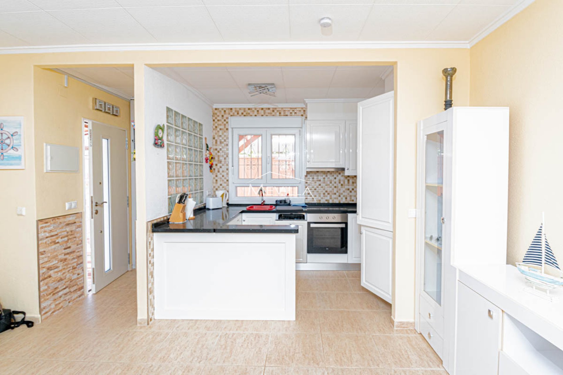 Wederverkoop - Villa - Orihuela Costa - Mil Palmeras