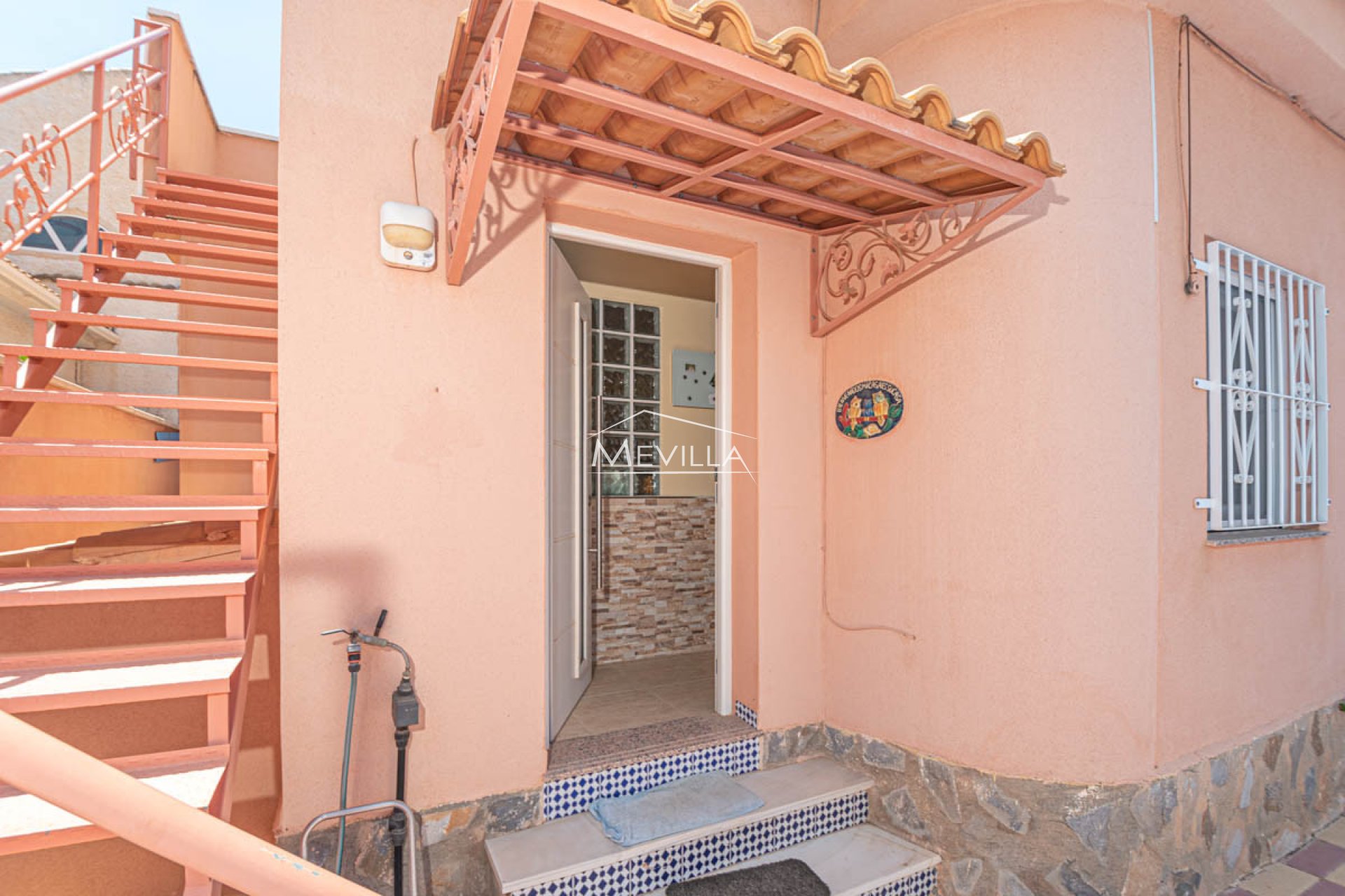 Wederverkoop - Villa - Orihuela Costa - Mil Palmeras