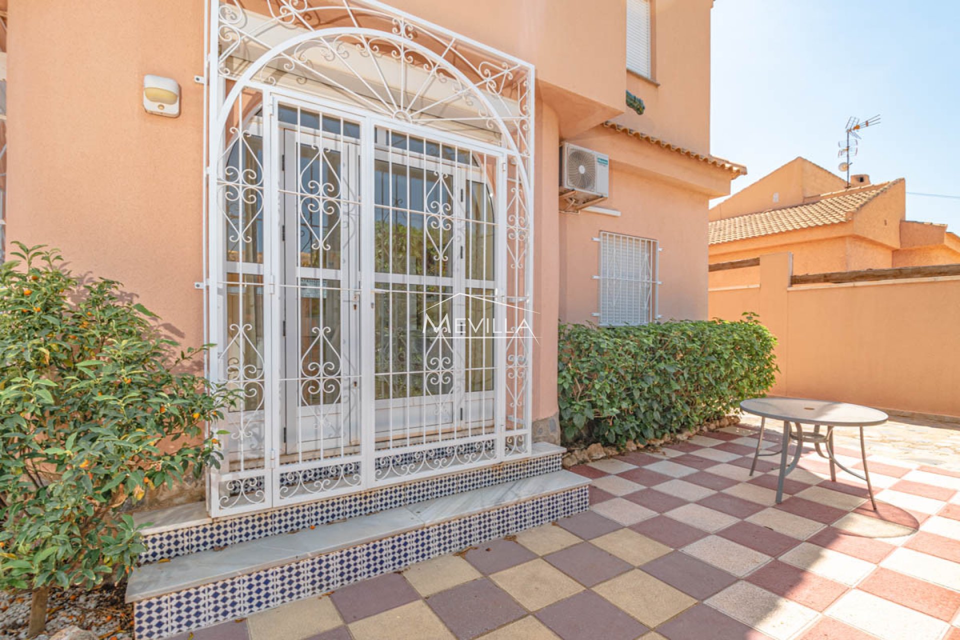 Wederverkoop - Villa - Orihuela Costa - Mil Palmeras