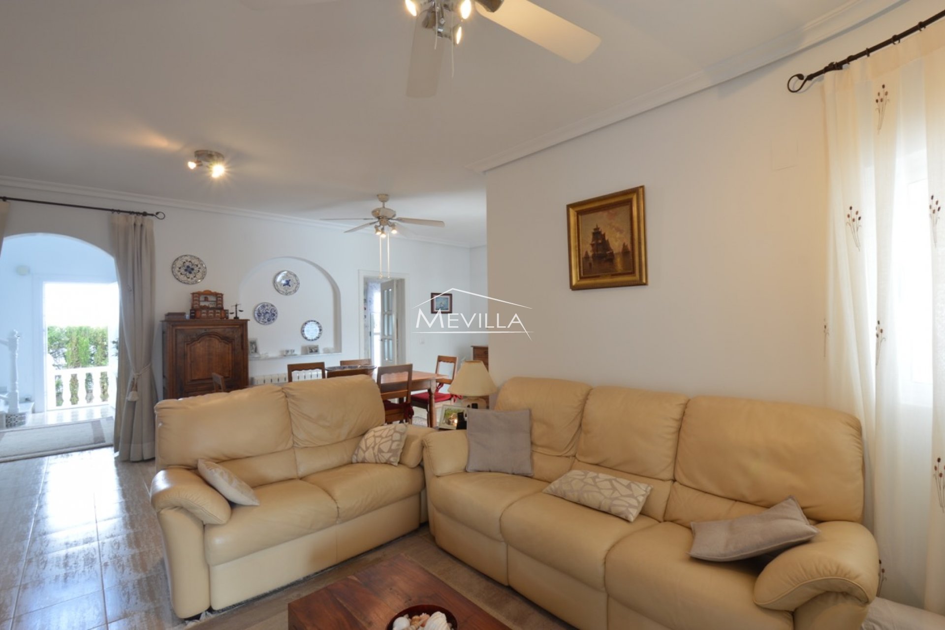 Wederverkoop - Villa - Orihuela Costa - Mil Palmeras