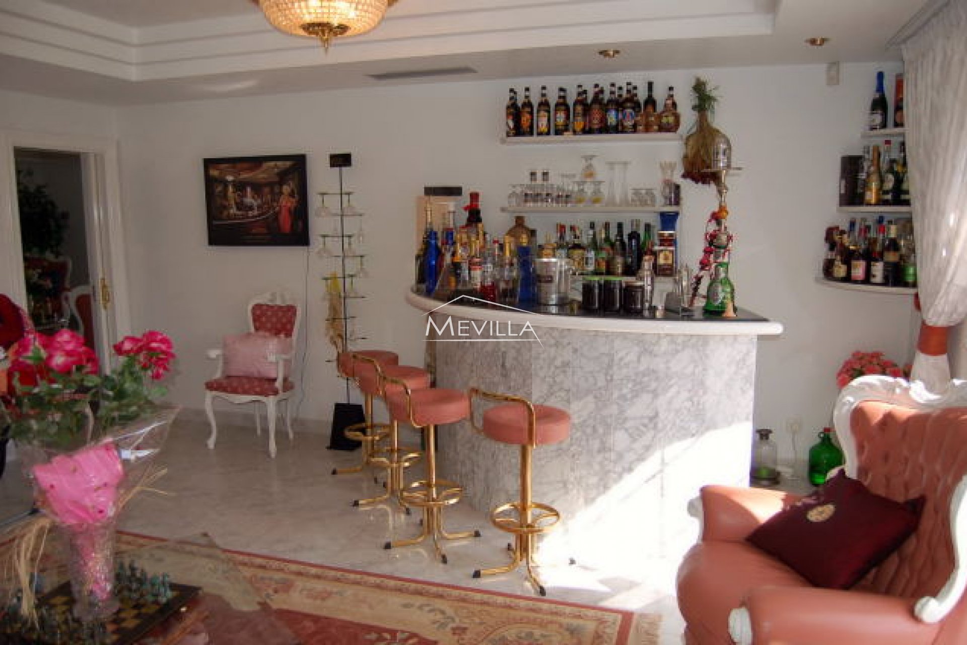 Wederverkoop - Villa - Orihuela Costa - Playa Flamenca