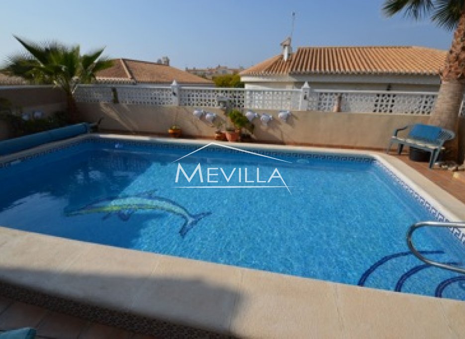 Wederverkoop - Villa - Orihuela Costa - Playa Flamenca