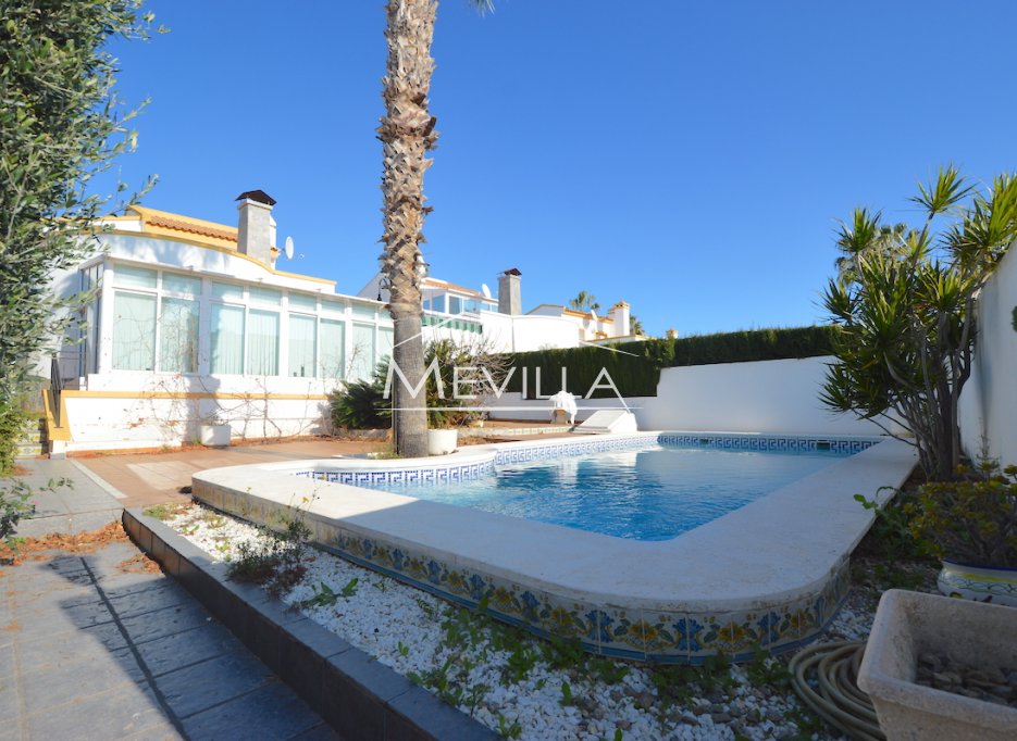 Wederverkoop - Villa - Orihuela Costa - Playa Flamenca