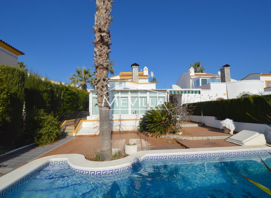 Wederverkoop - Villa - Orihuela Costa - Playa Flamenca