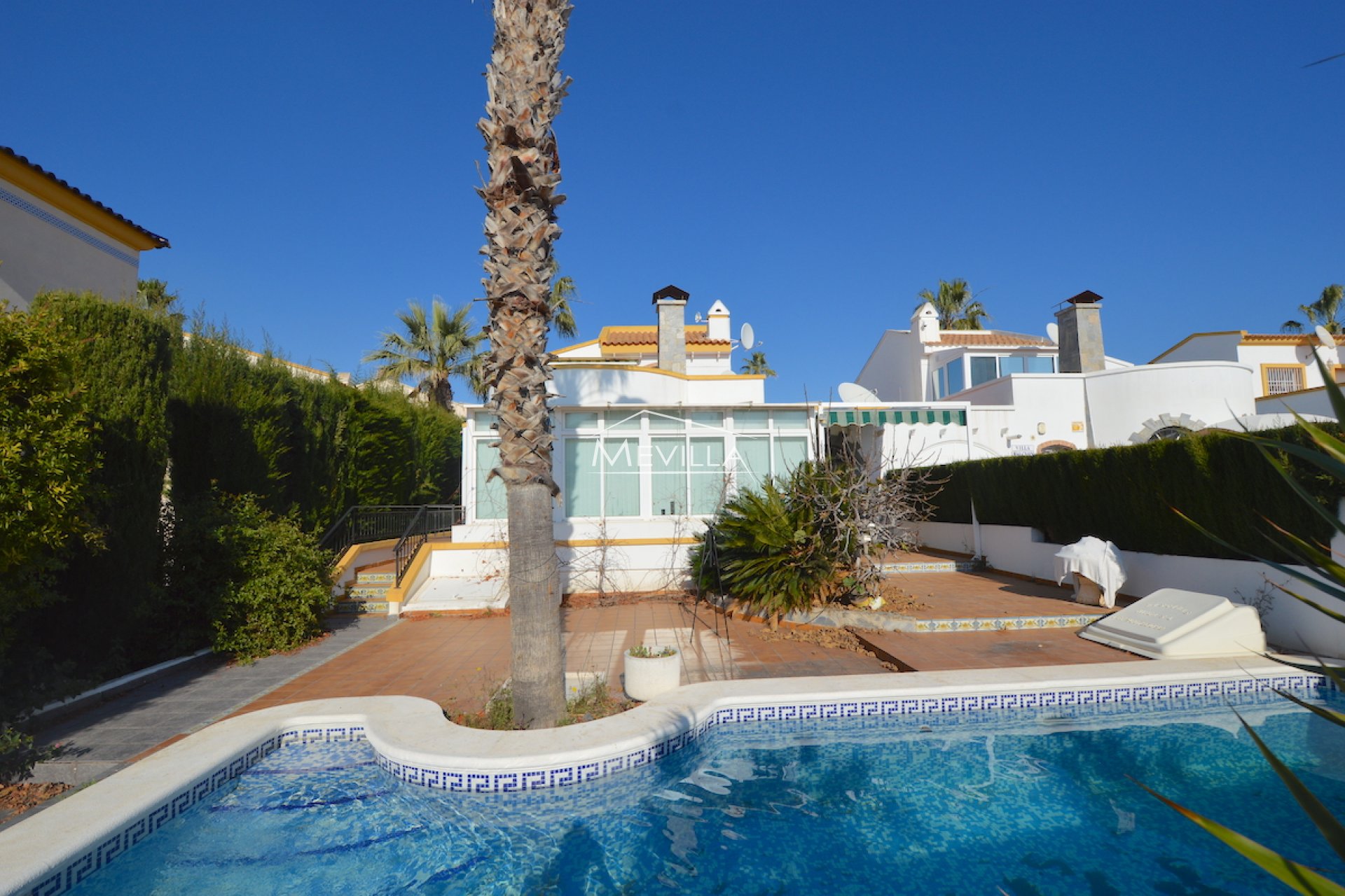 Wederverkoop - Villa - Orihuela Costa - Playa Flamenca