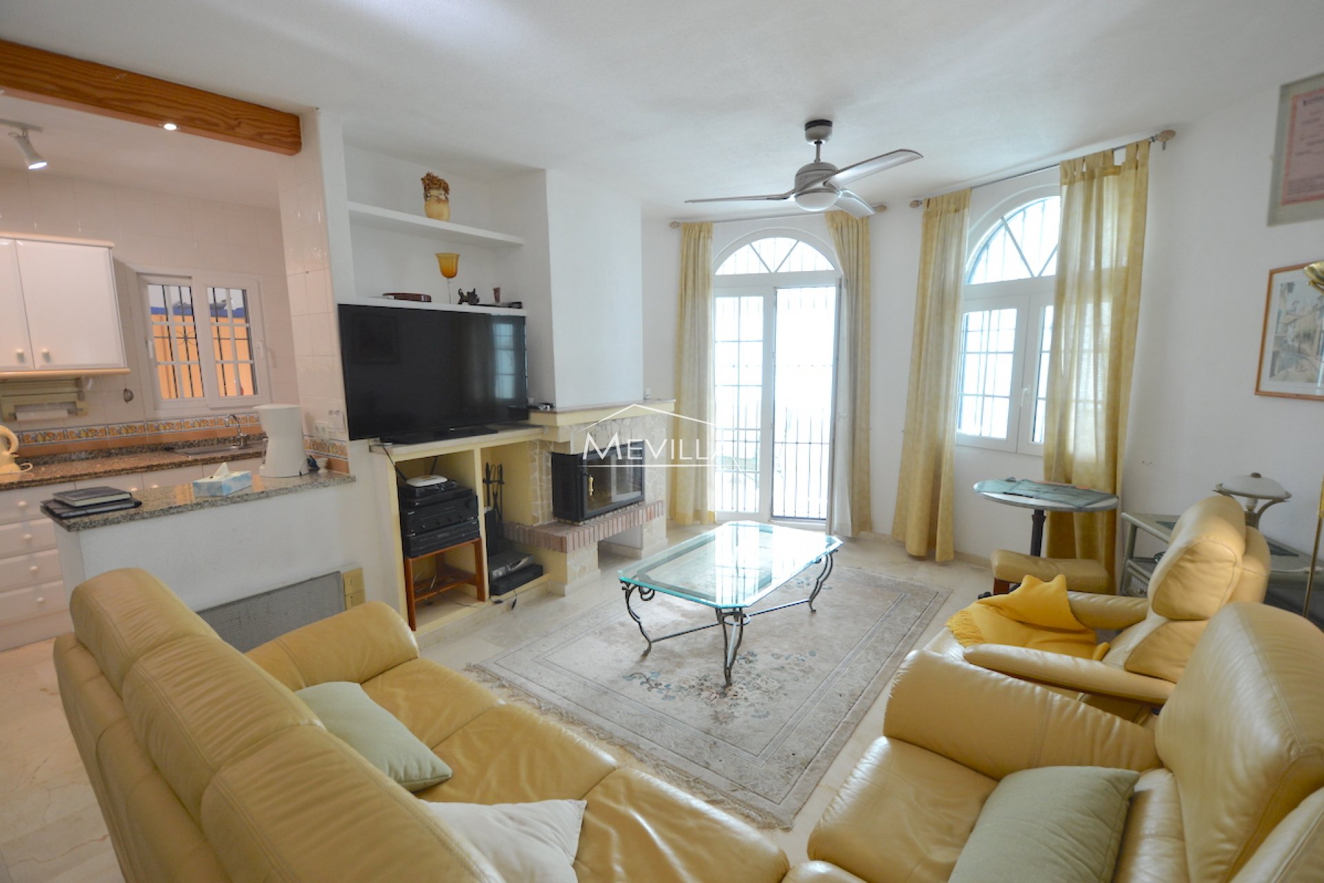 Wederverkoop - Villa - Orihuela Costa - Playa Flamenca