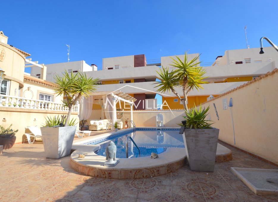 Wederverkoop - Villa - Orihuela Costa - Playa Flamenca
