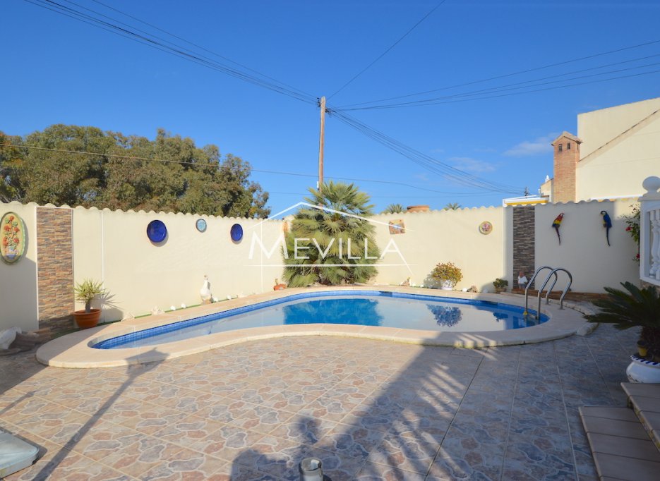 Wederverkoop - Villa - Orihuela Costa - Playa Flamenca