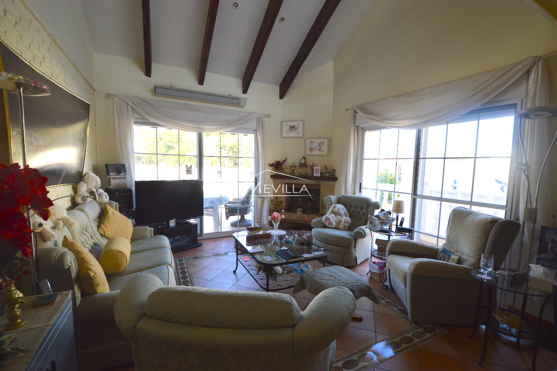 Wederverkoop - Villa - Orihuela Costa - Playa Flamenca