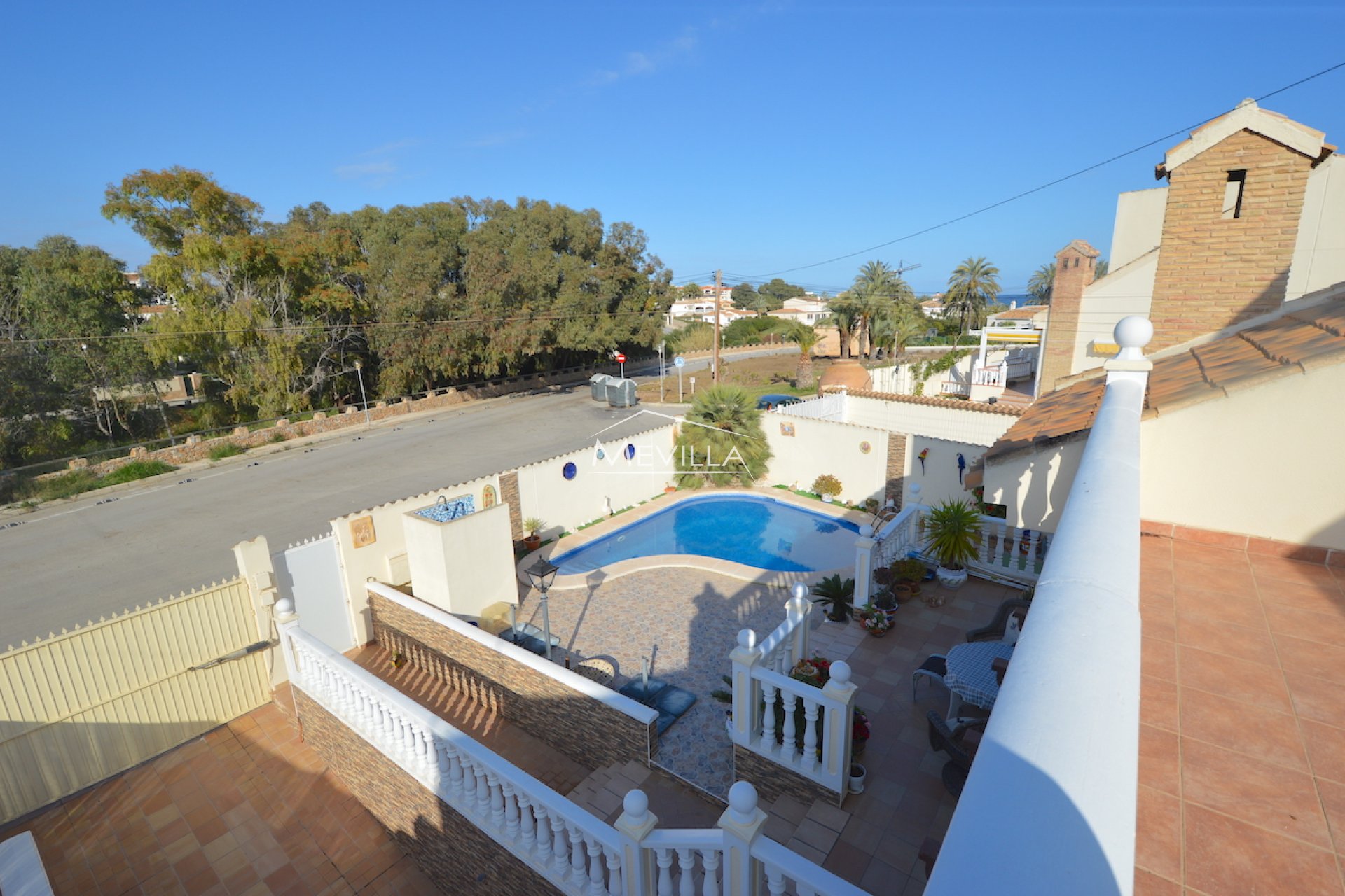 Wederverkoop - Villa - Orihuela Costa - Playa Flamenca