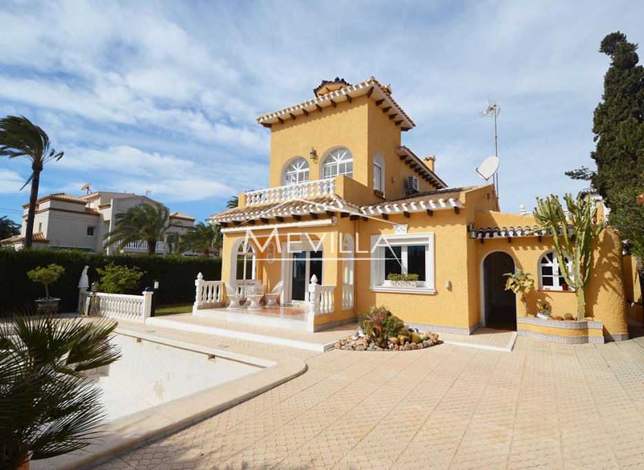 Wederverkoop - Villa - Orihuela Costa - Playa Flamenca