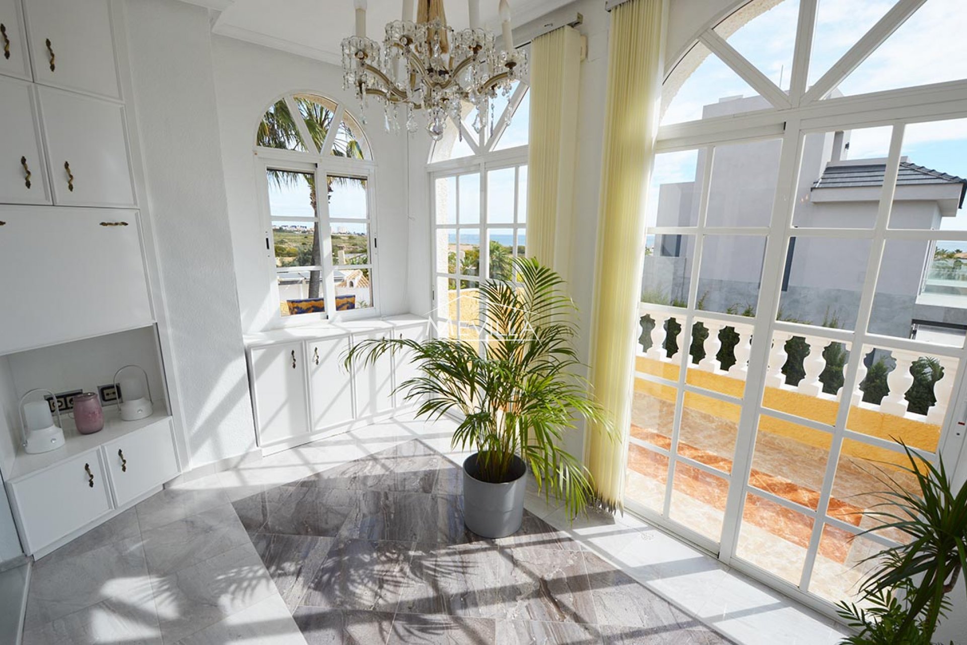 Wederverkoop - Villa - Orihuela Costa - Playa Flamenca