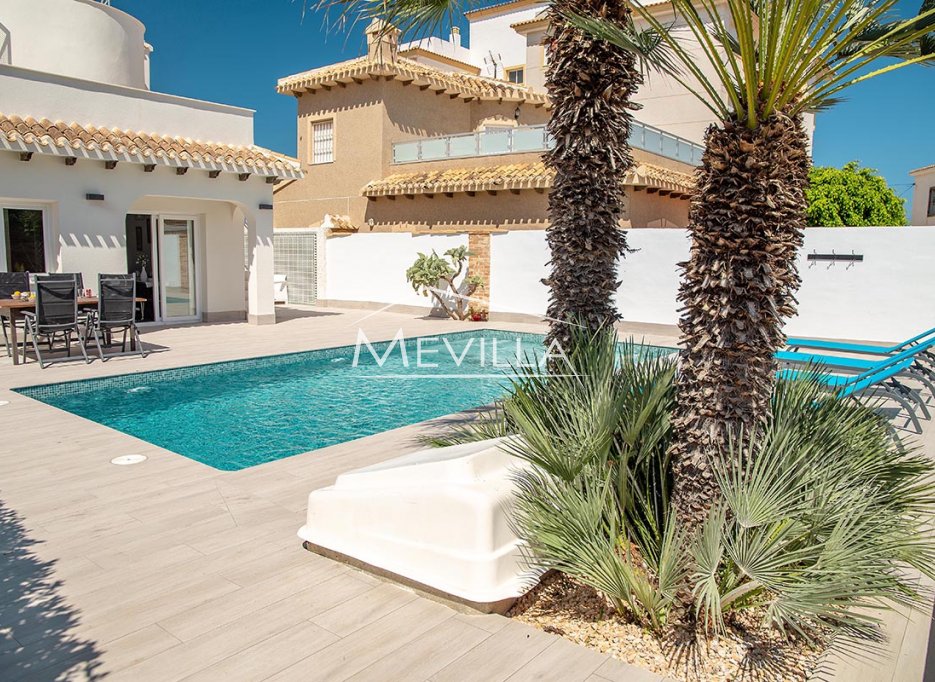 Wederverkoop - Villa - Orihuela Costa - Playa Flamenca