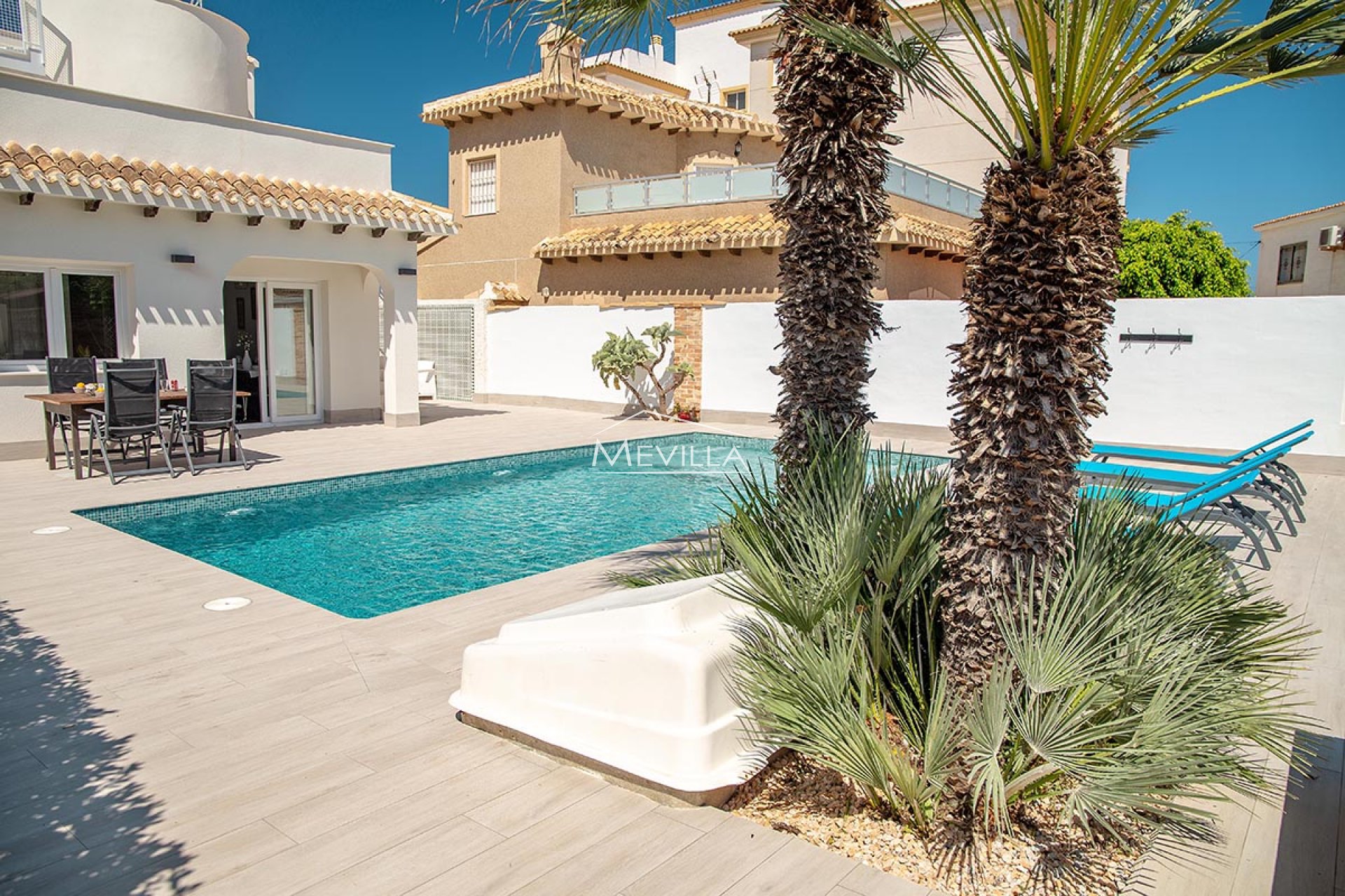 Wederverkoop - Villa - Orihuela Costa - Playa Flamenca