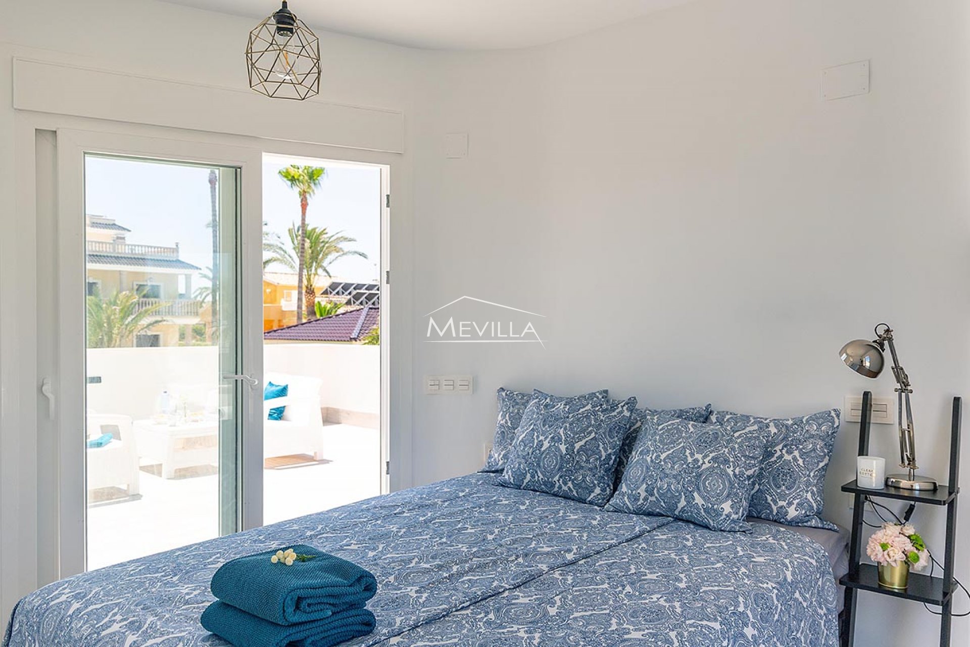 Wederverkoop - Villa - Orihuela Costa - Playa Flamenca