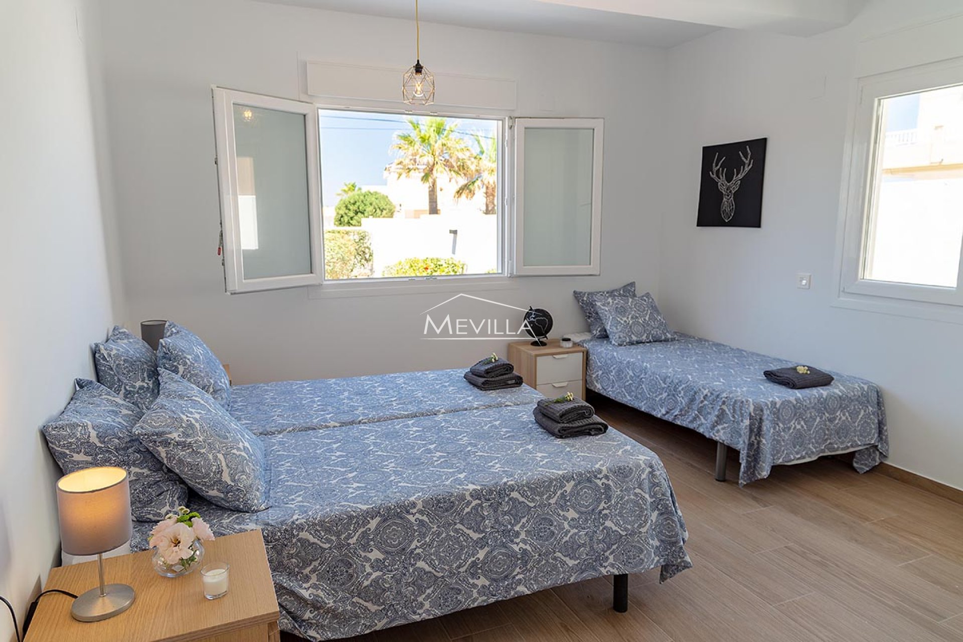 Wederverkoop - Villa - Orihuela Costa - Playa Flamenca