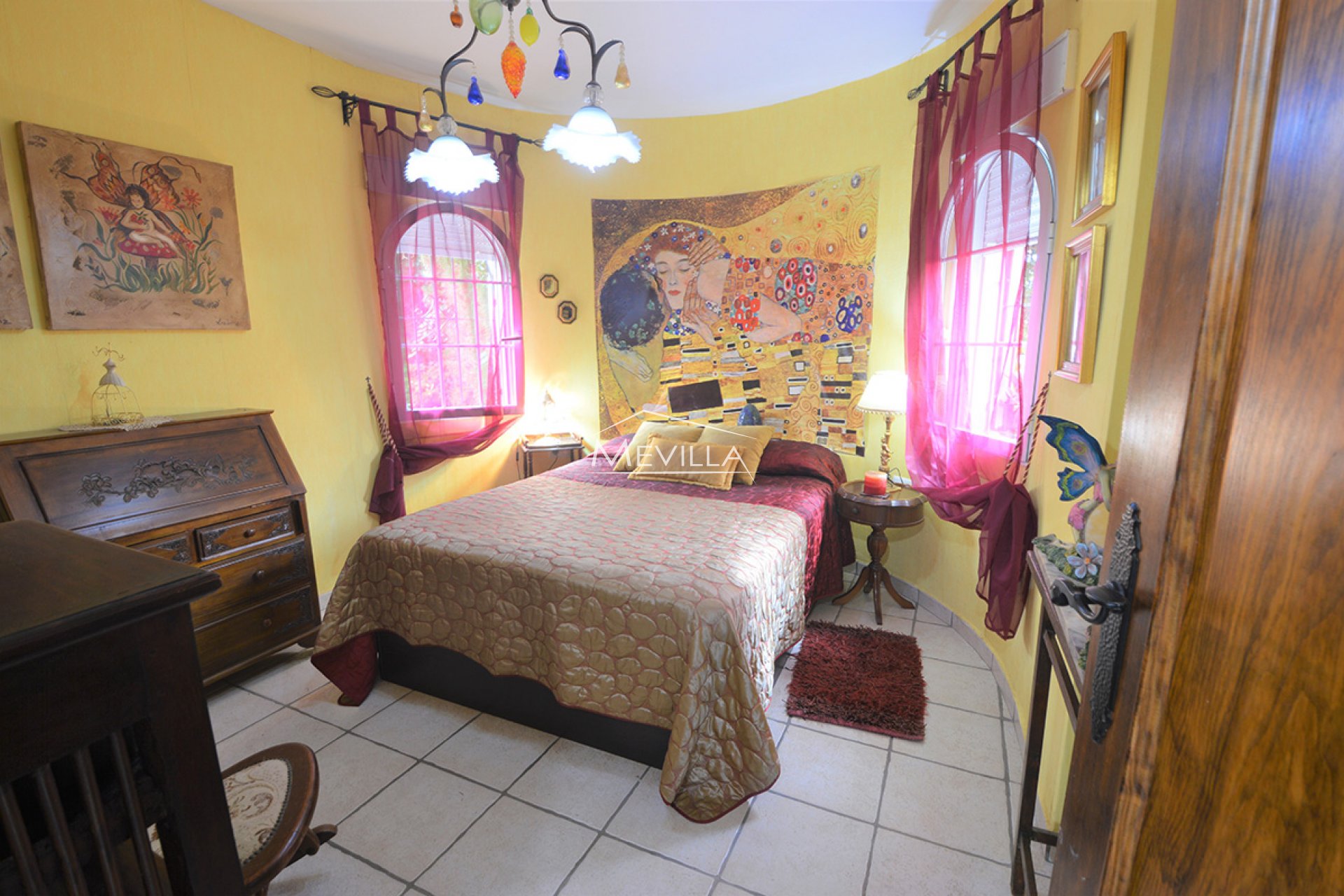 Wederverkoop - Villa - Orihuela Costa - Playa Flamenca