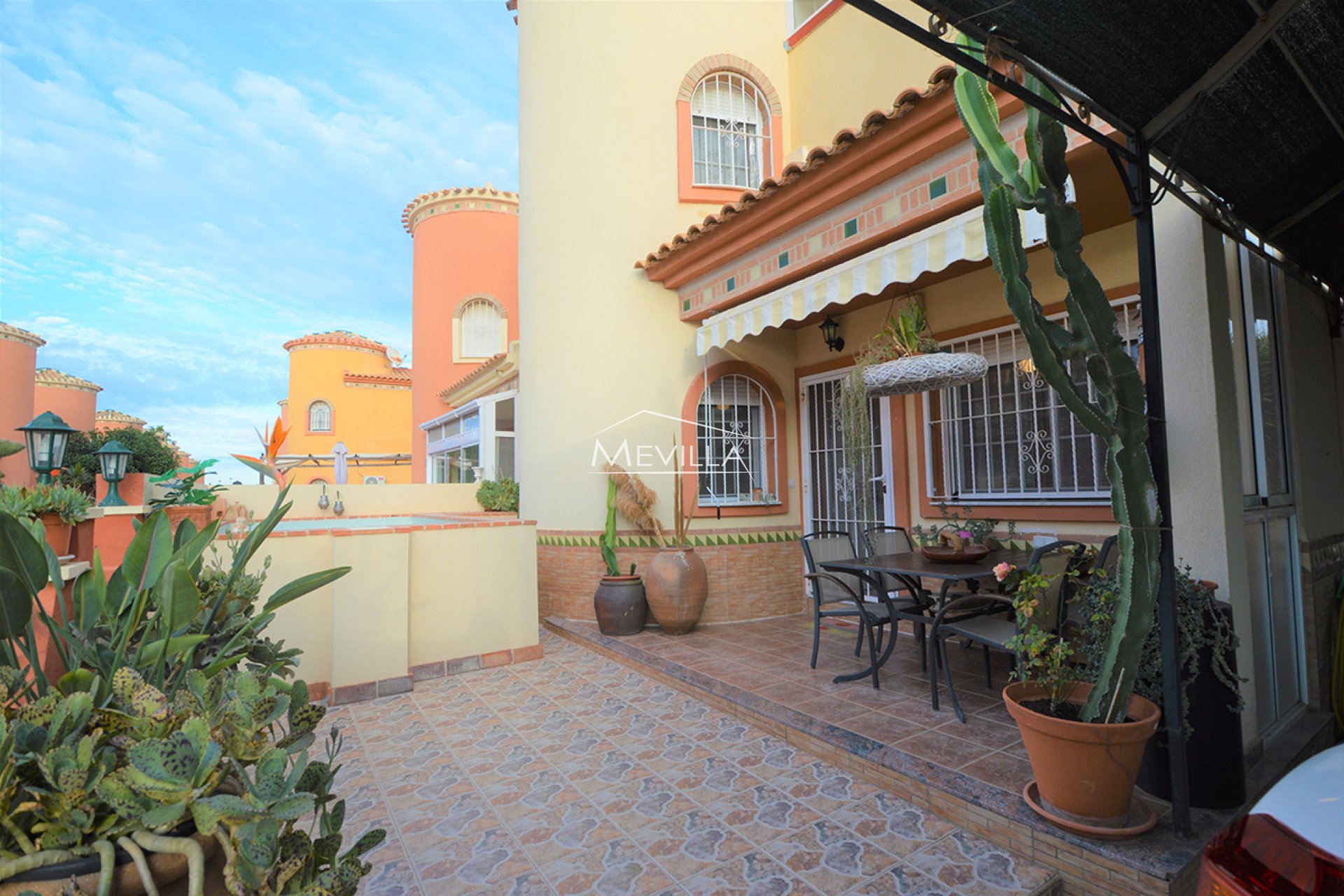 Wederverkoop - Villa - Orihuela Costa - Playa Flamenca