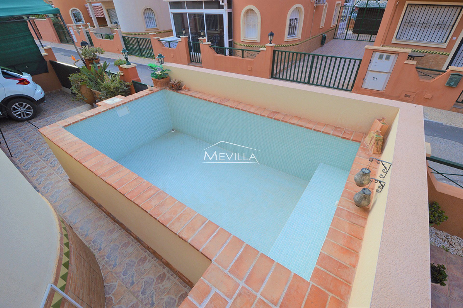 Wederverkoop - Villa - Orihuela Costa - Playa Flamenca