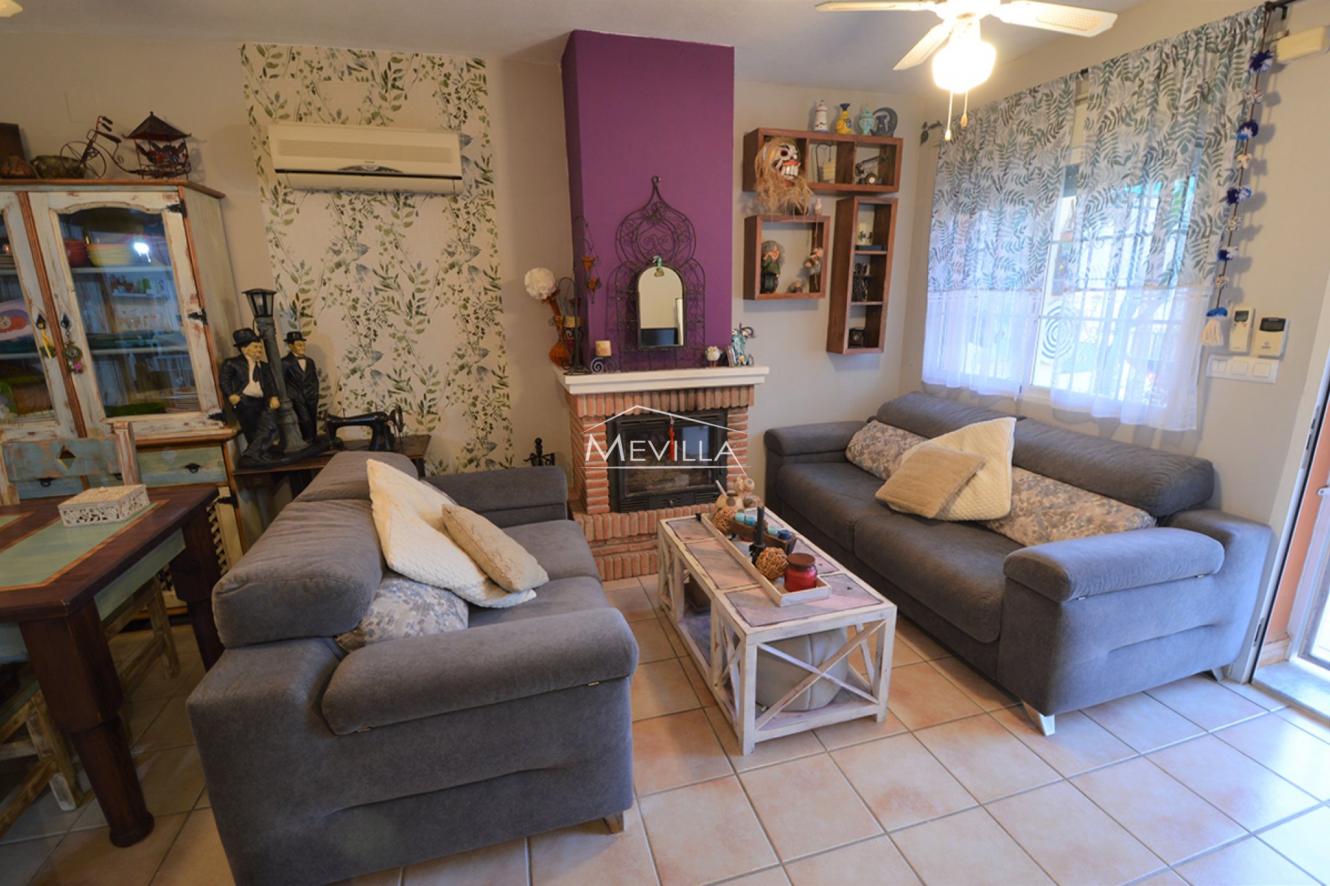 Wederverkoop - Villa - Orihuela Costa - Playa Flamenca