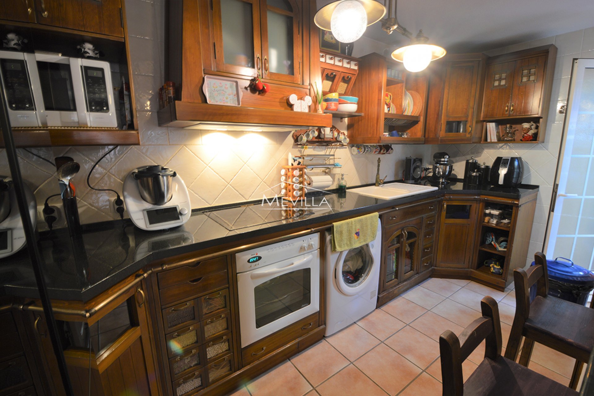 Wederverkoop - Villa - Orihuela Costa - Playa Flamenca