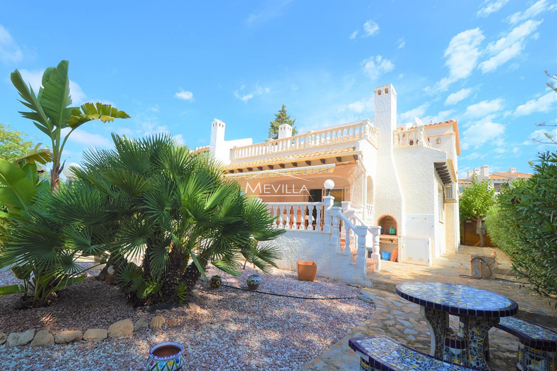Wederverkoop - Villa - Orihuela Costa - Playa Flamenca