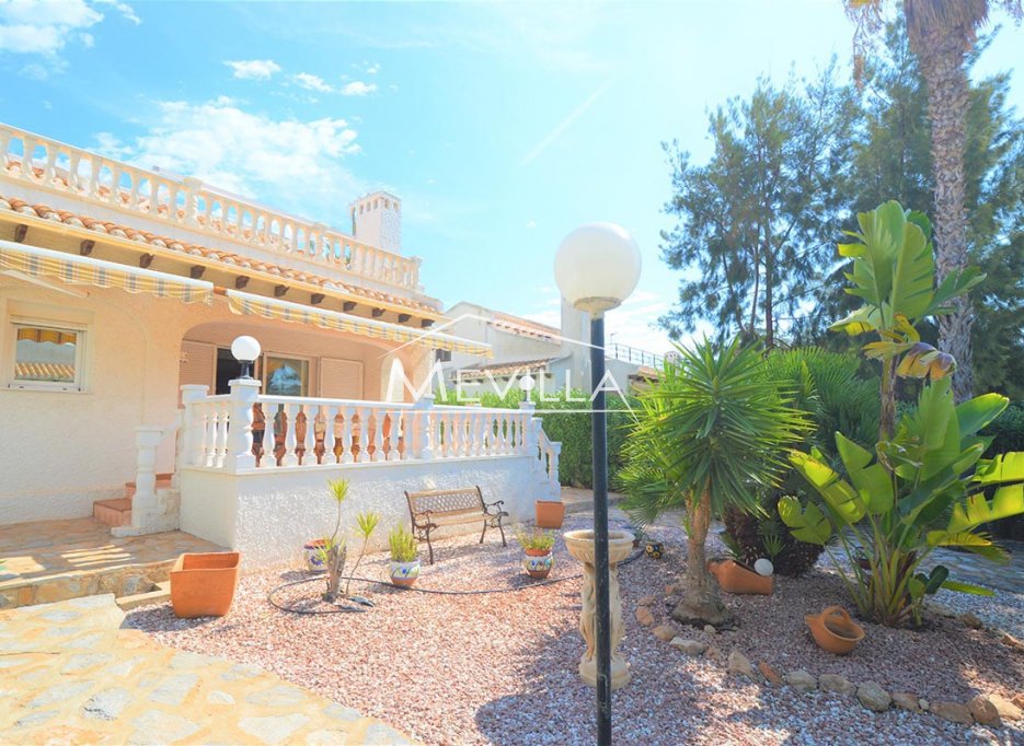 Wederverkoop - Villa - Orihuela Costa - Playa Flamenca