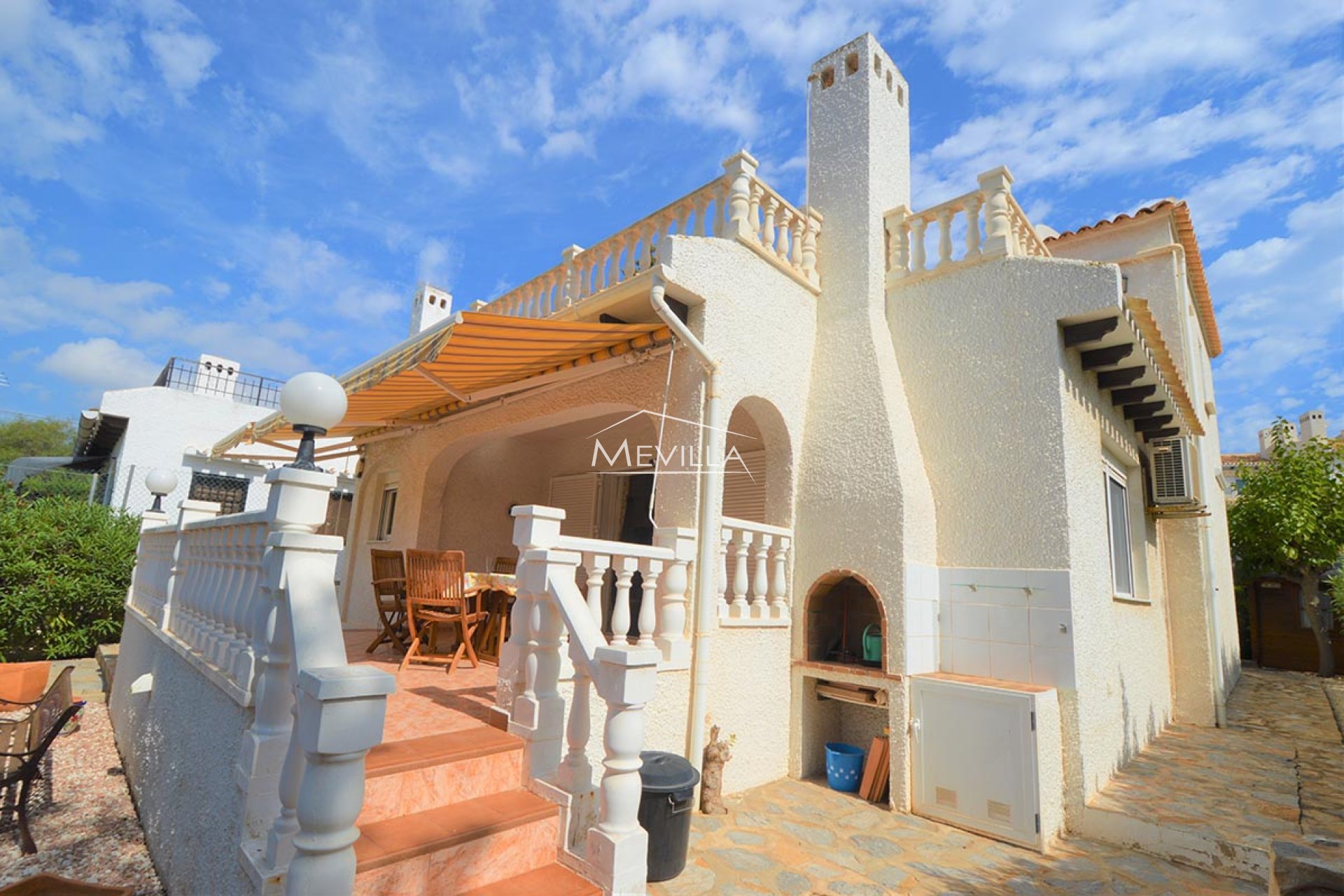 Wederverkoop - Villa - Orihuela Costa - Playa Flamenca