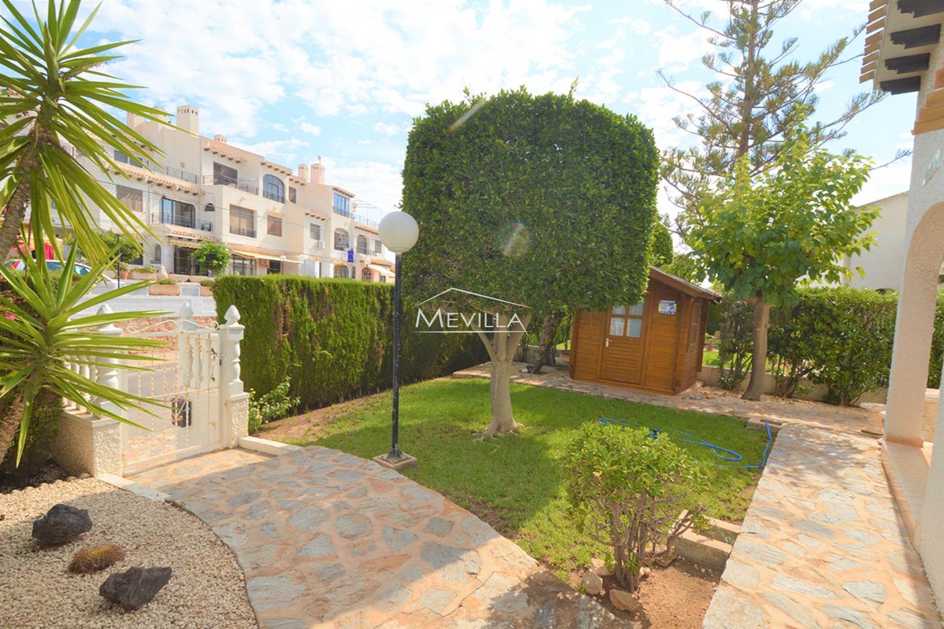 Wederverkoop - Villa - Orihuela Costa - Playa Flamenca