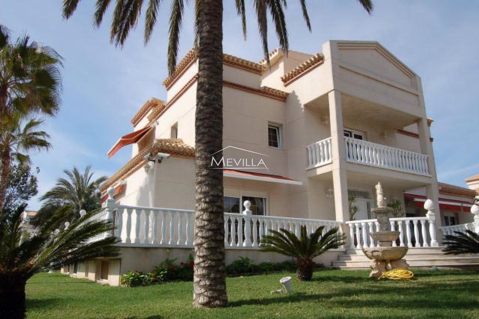 Wederverkoop - Villa - Orihuela Costa - Playa Flamenca