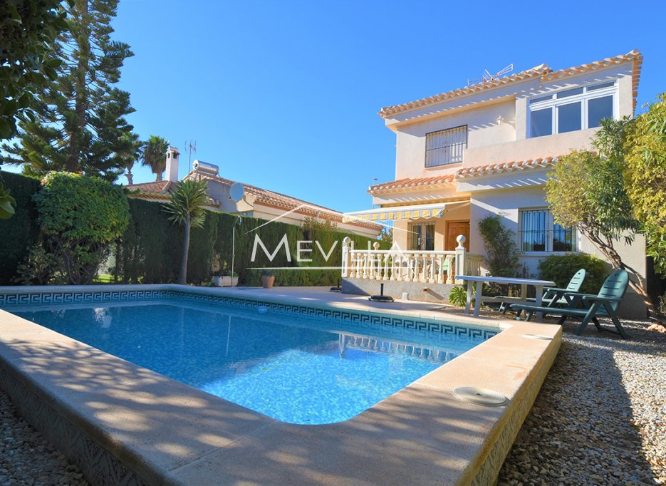 Wederverkoop - Villa - Orihuela Costa - Playa Flamenca