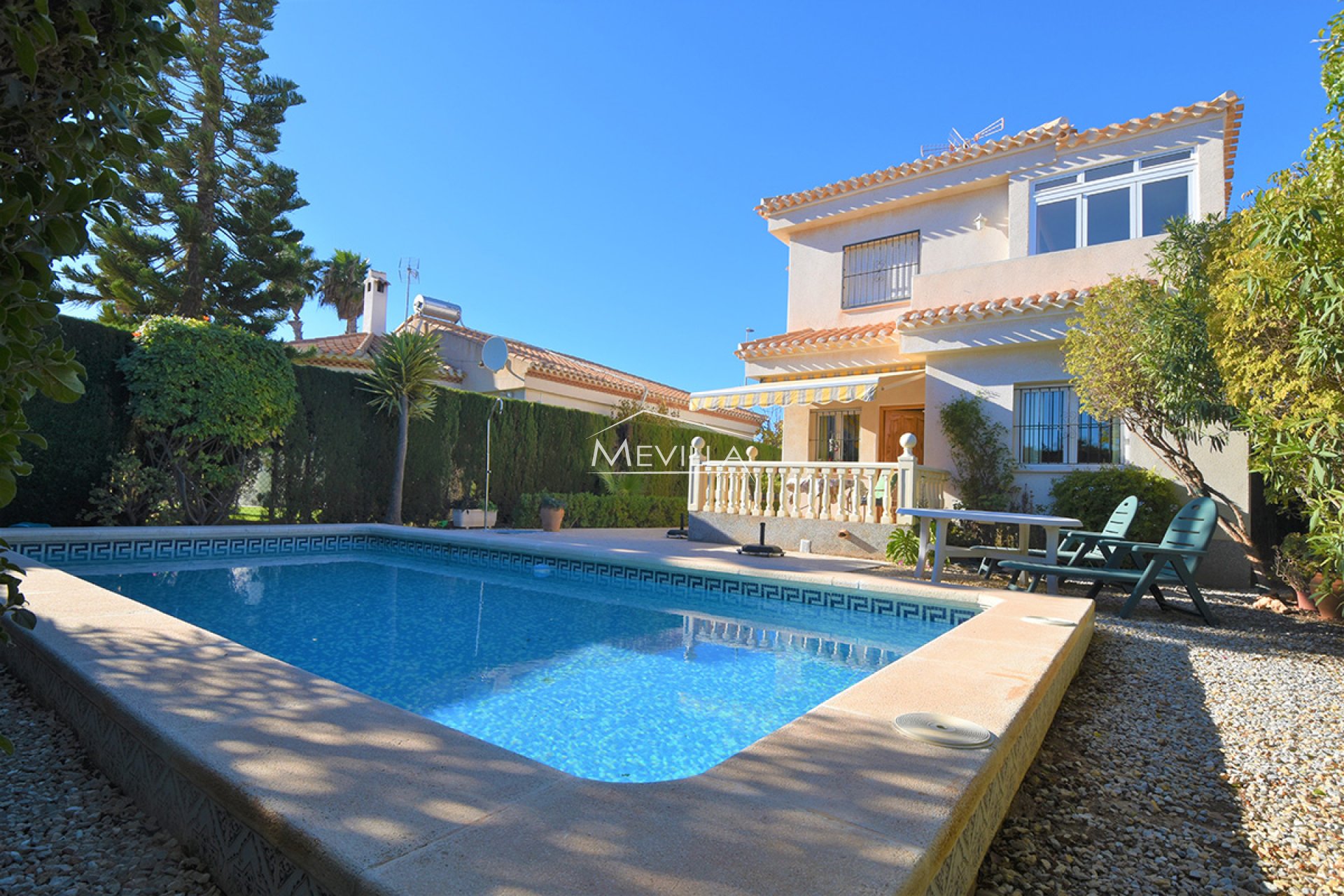Wederverkoop - Villa - Orihuela Costa - Playa Flamenca