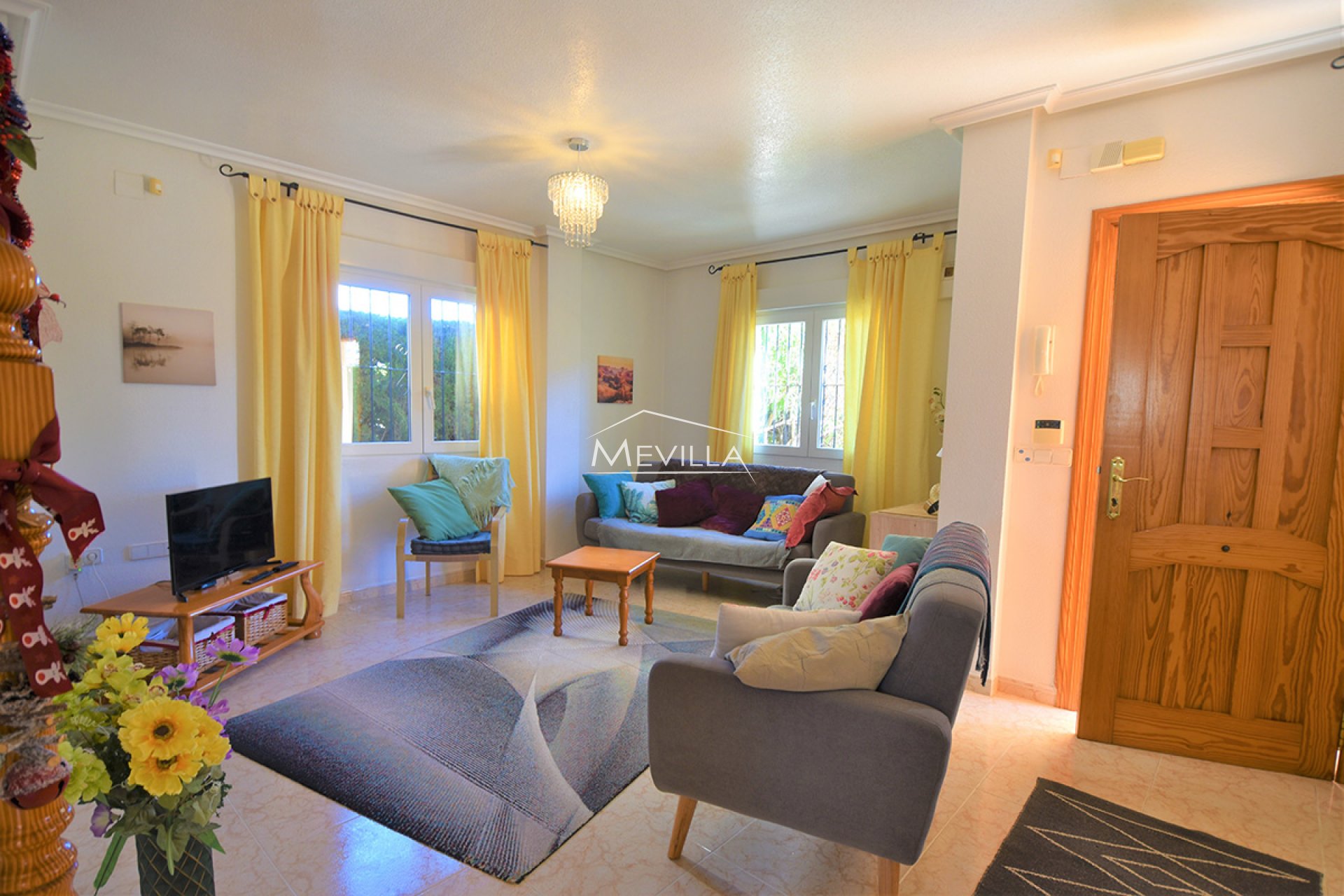 Wederverkoop - Villa - Orihuela Costa - Playa Flamenca