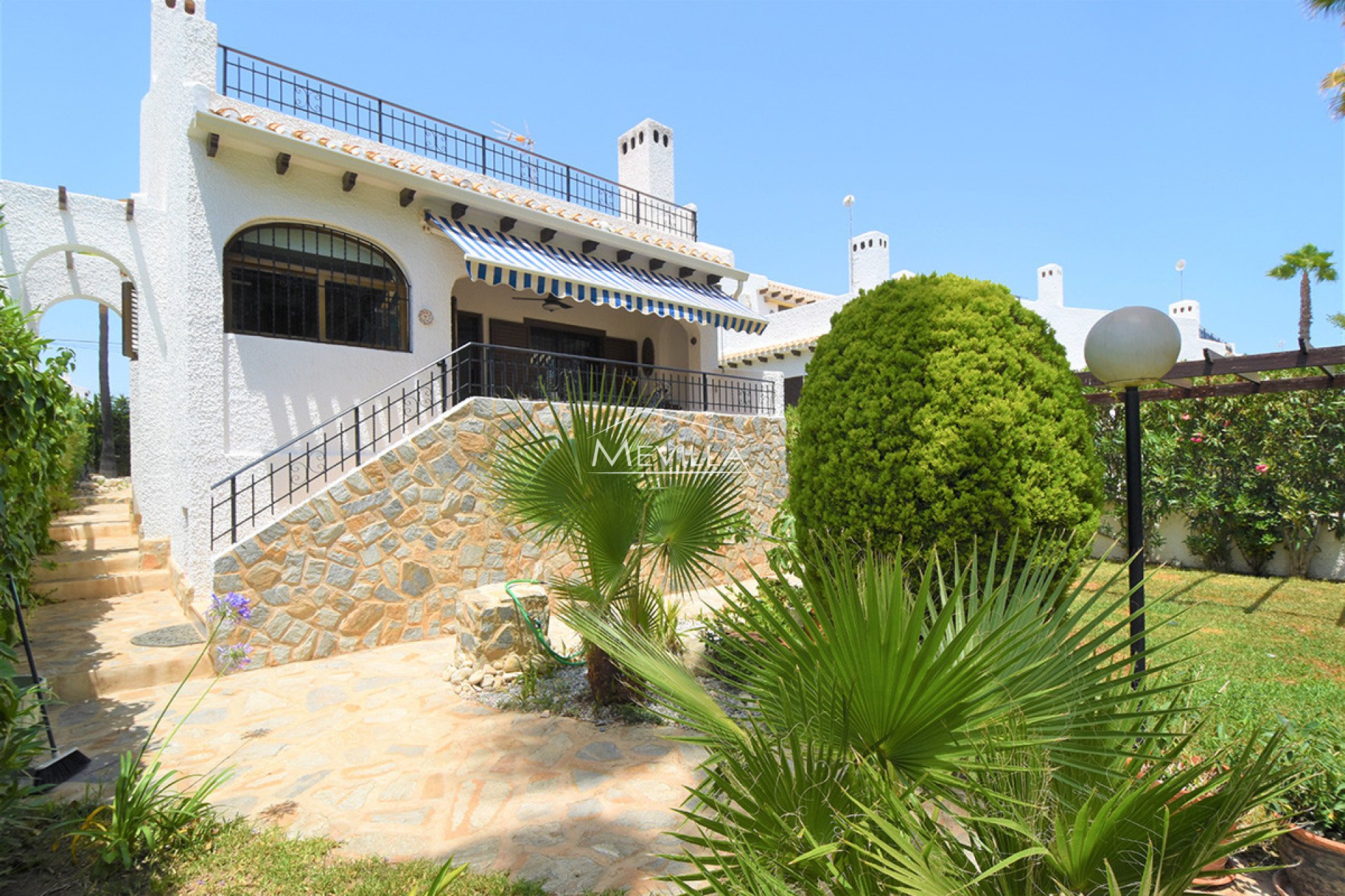 Wederverkoop - Villa - Orihuela Costa - Playa Flamenca